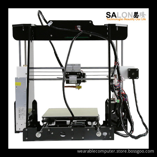 3d printer china 3d printing 3d printer with 2004 LCD Monitor Screen dual extruder